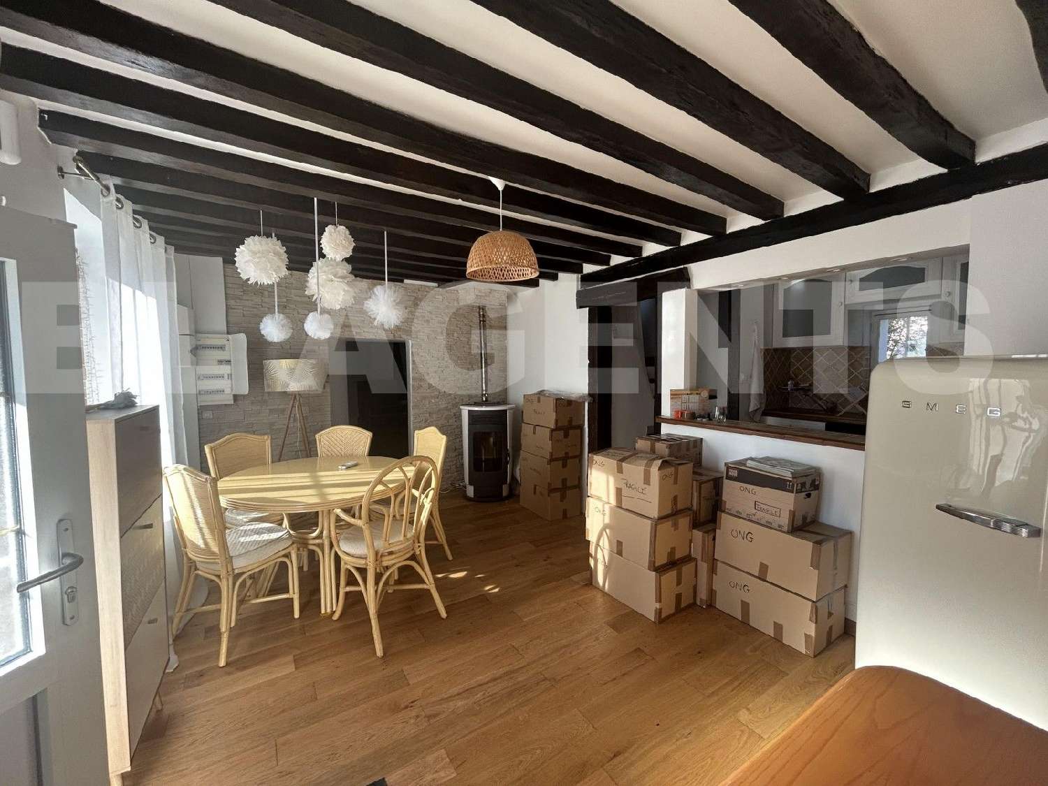  à vendre maison Lizy-sur-Ourcq Seine-et-Marne 1