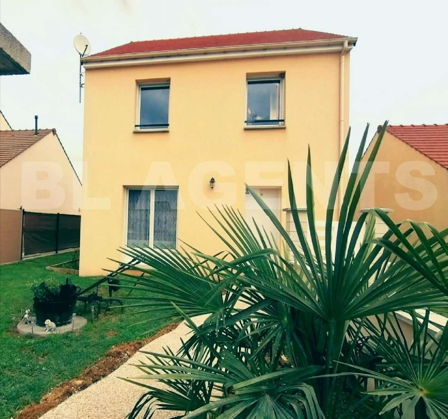 te koop huis Lizy-sur-Ourcq Seine-et-Marne 1