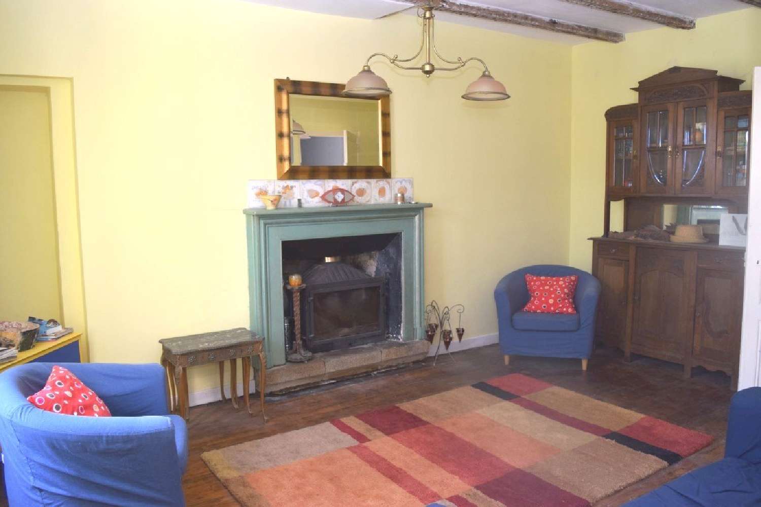  for sale house Locmalo Morbihan 7