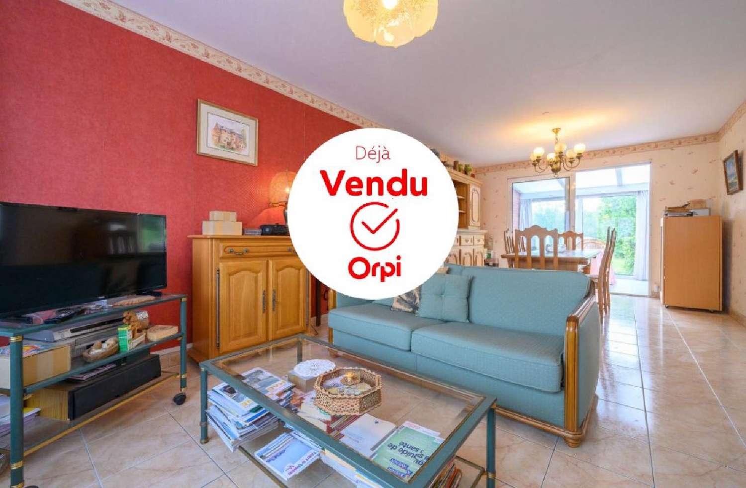  for sale house Loffre Nord 1