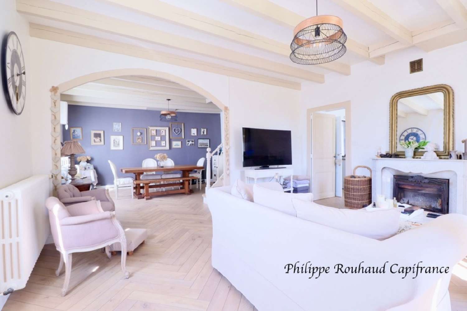 te koop huis Loge-Fougereuse Vendée 1