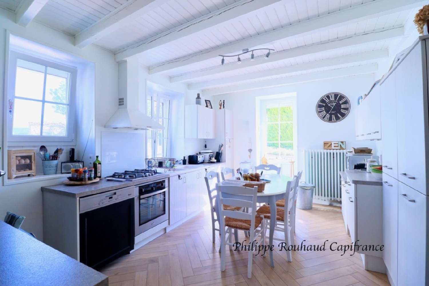 te koop huis Loge-Fougereuse Vendée 2