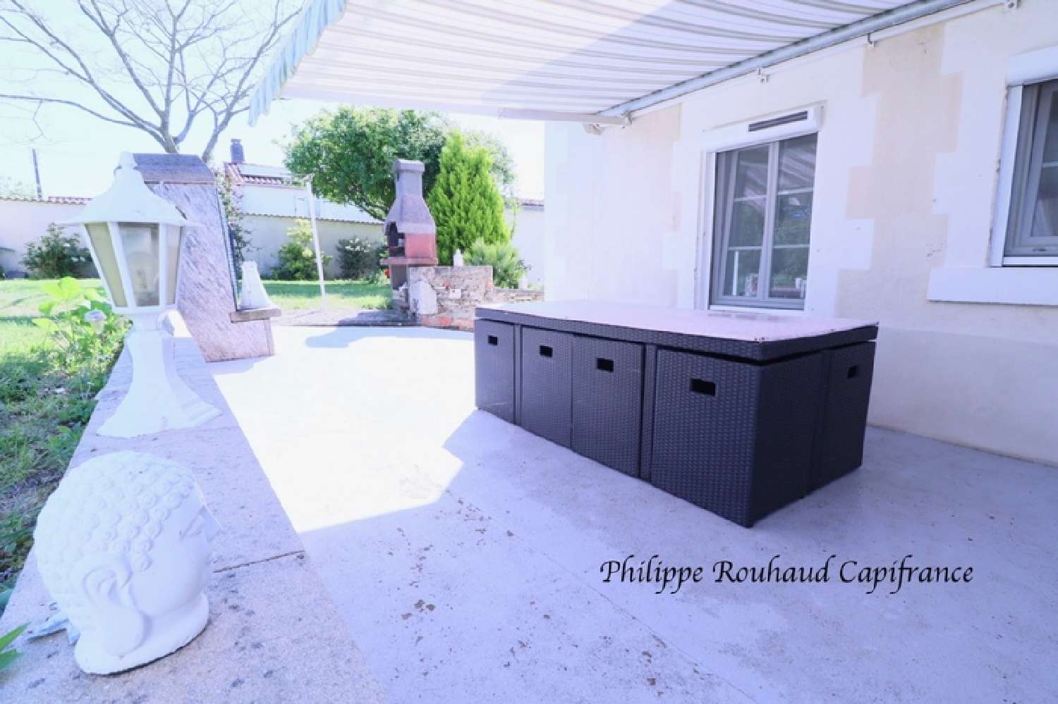 te koop huis Loge-Fougereuse Vendée 7