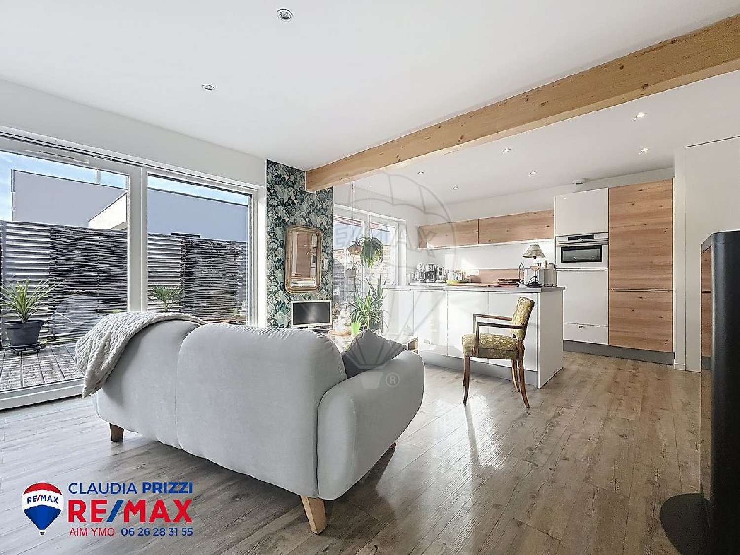 te koop huis Logelbach Haut-Rhin 8