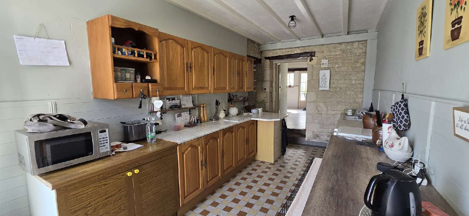  te koop huis Loiré-sur-Nie Charente-Maritime 4