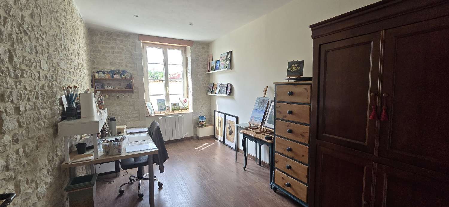  te koop huis Loiré-sur-Nie Charente-Maritime 6