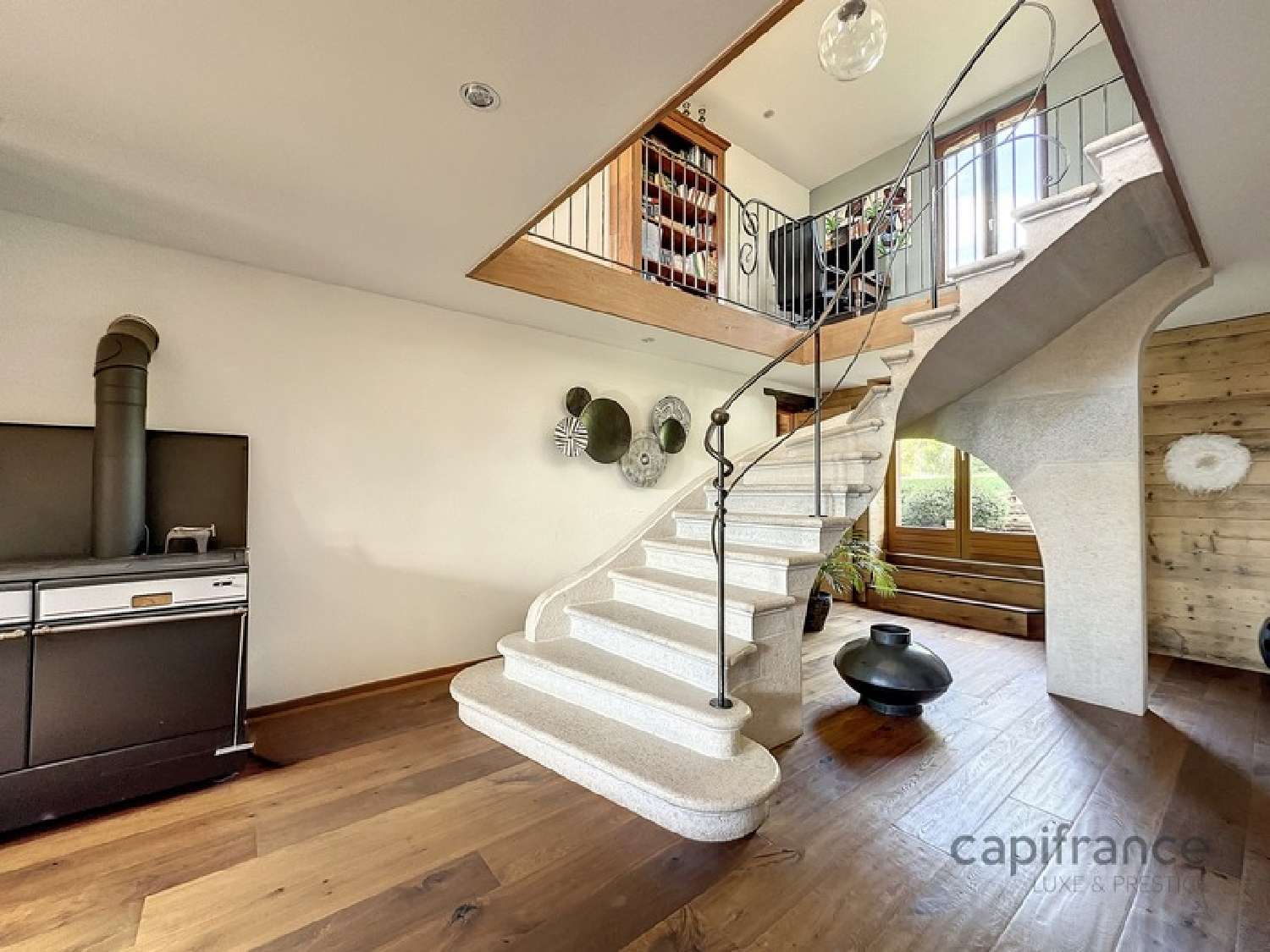 te koop huis Loisin Haute-Savoie 1