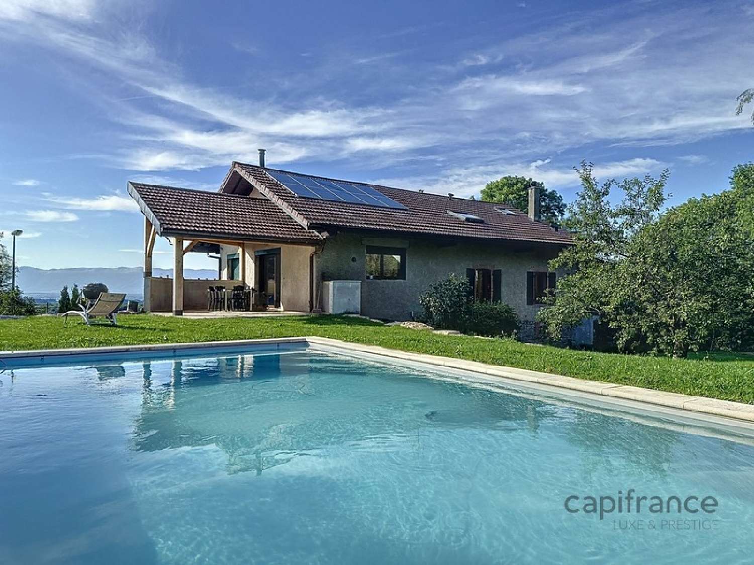 te koop huis Loisin Haute-Savoie 6