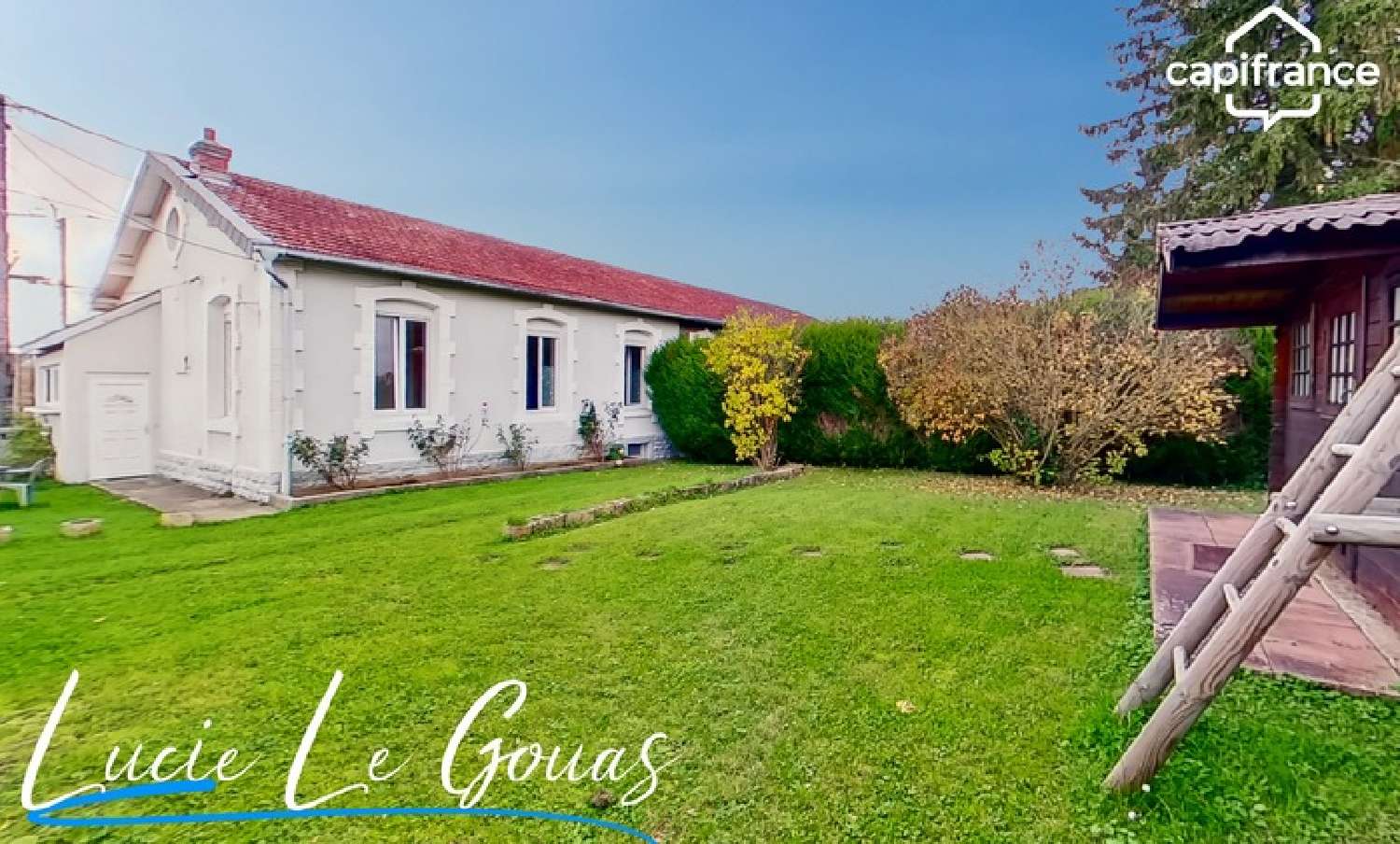 te koop huis Longuyon Meurthe-et-Moselle 1