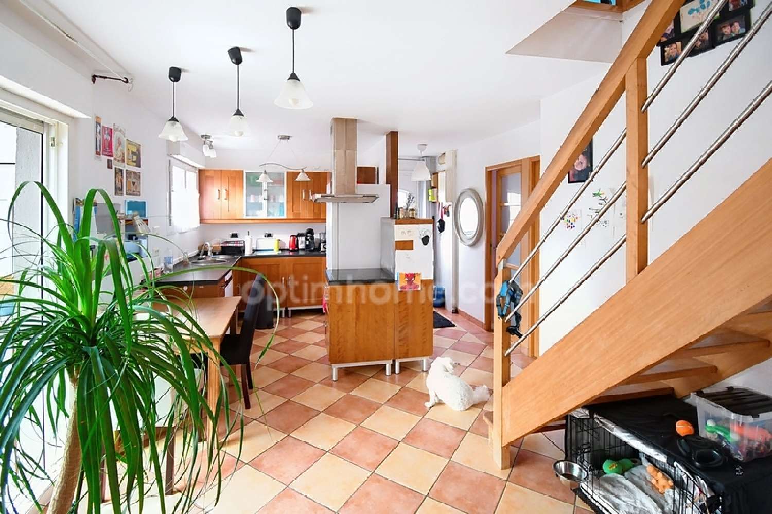  te koop huis Longuyon Meurthe-et-Moselle 2