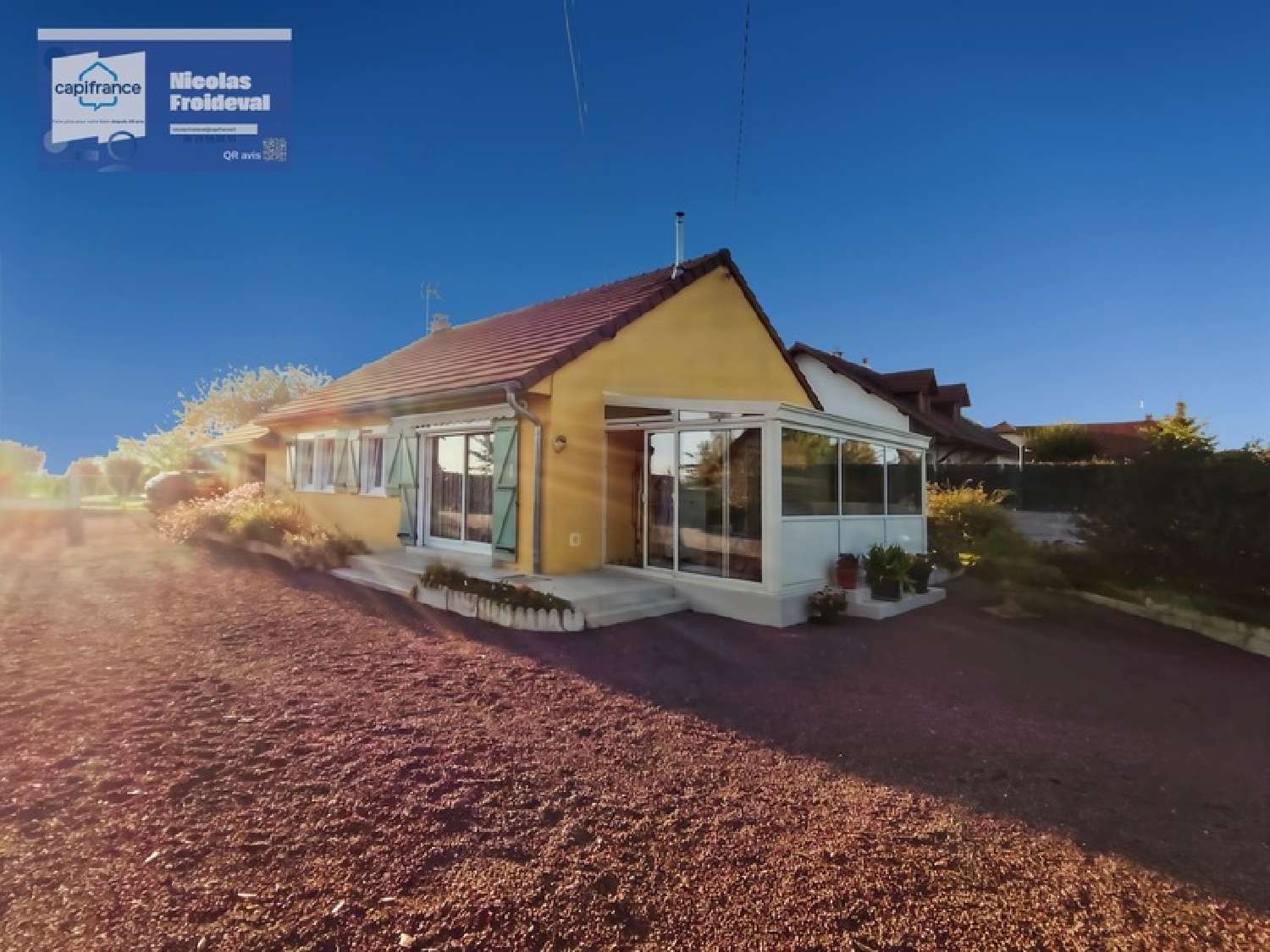 te koop huis Lons-le-Saunier Jura 1