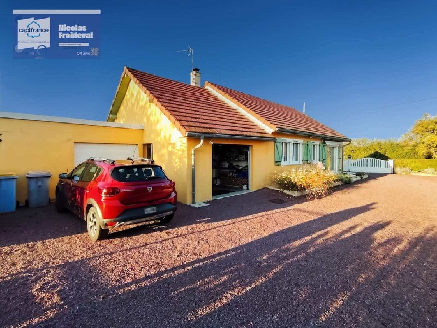 te koop huis Lons-le-Saunier Jura 2