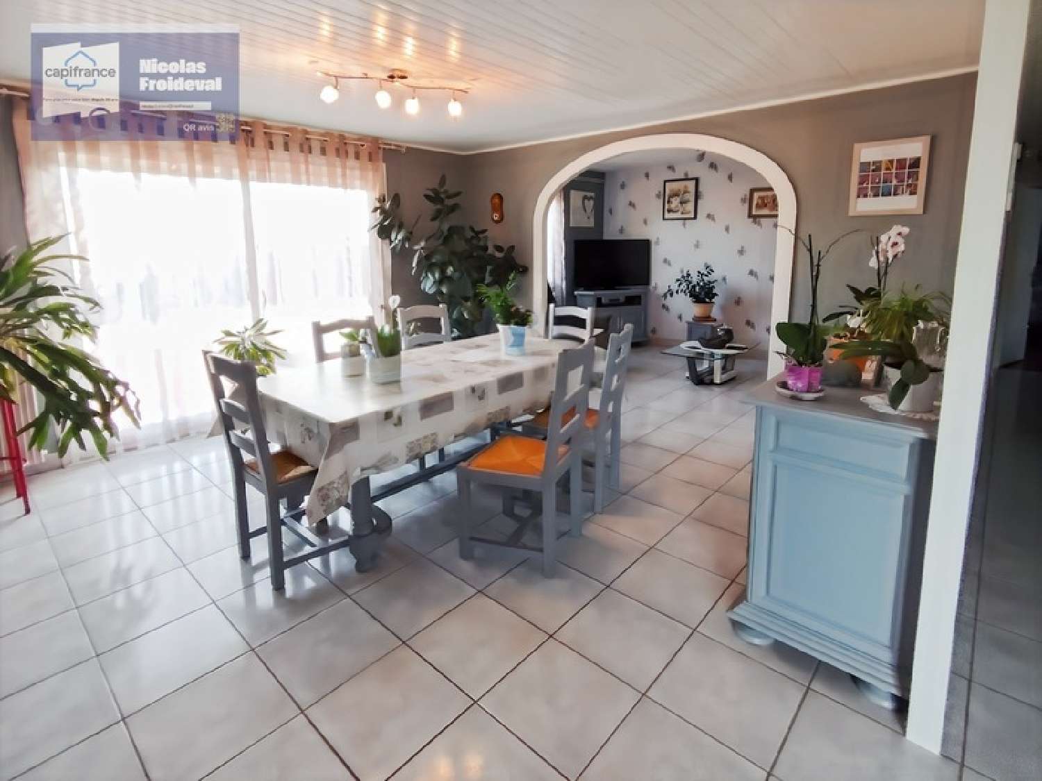 te koop huis Lons-le-Saunier Jura 6