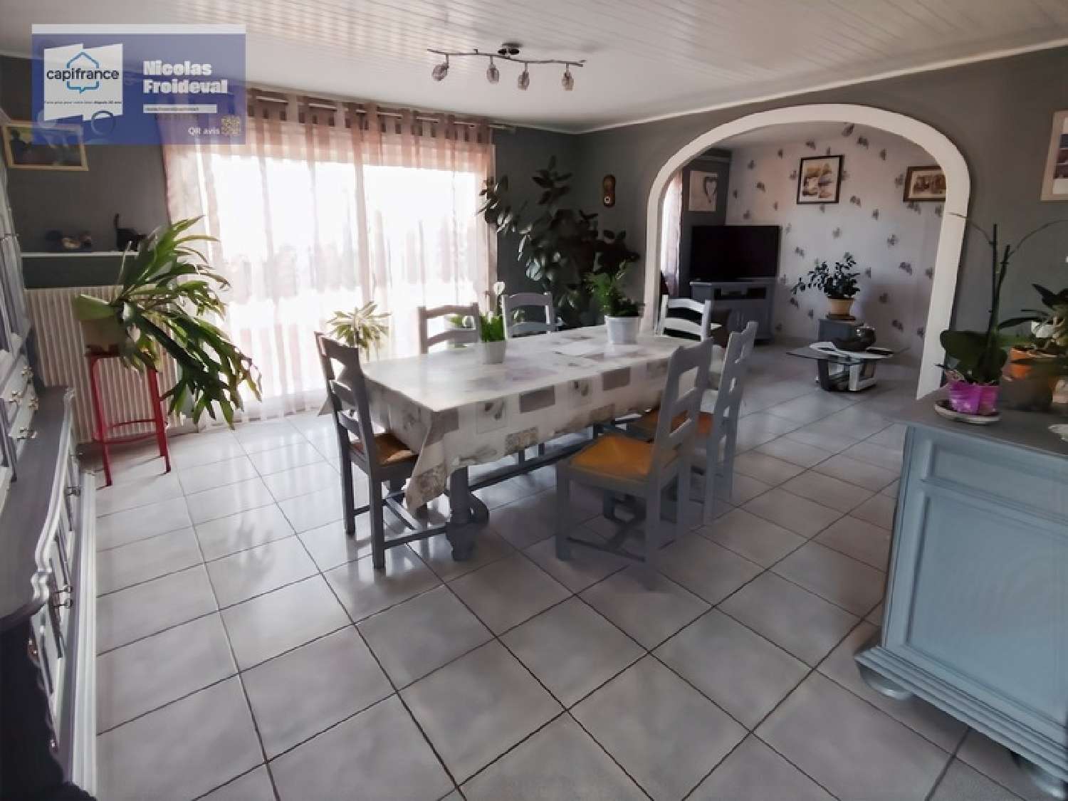 te koop huis Lons-le-Saunier Jura 7