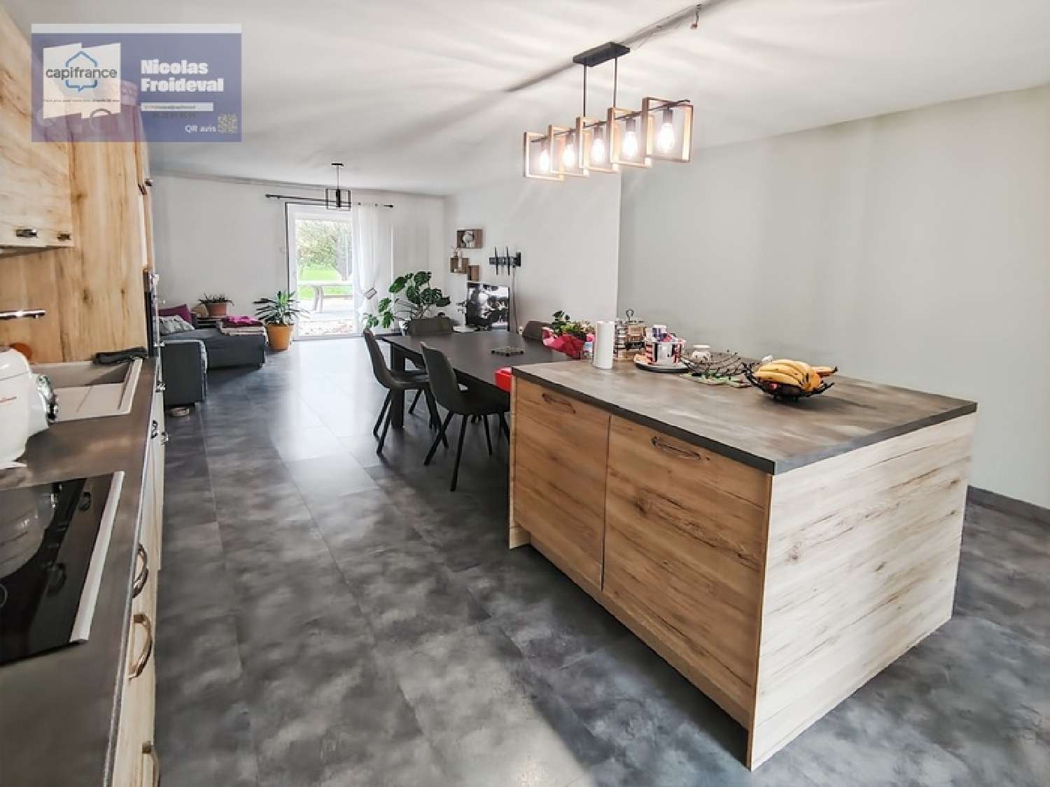 for sale house Lons-le-Saunier Jura 5