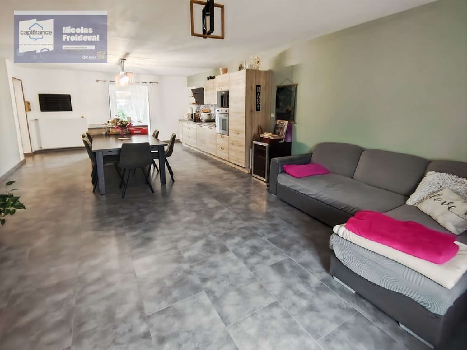 for sale house Lons-le-Saunier Jura 6