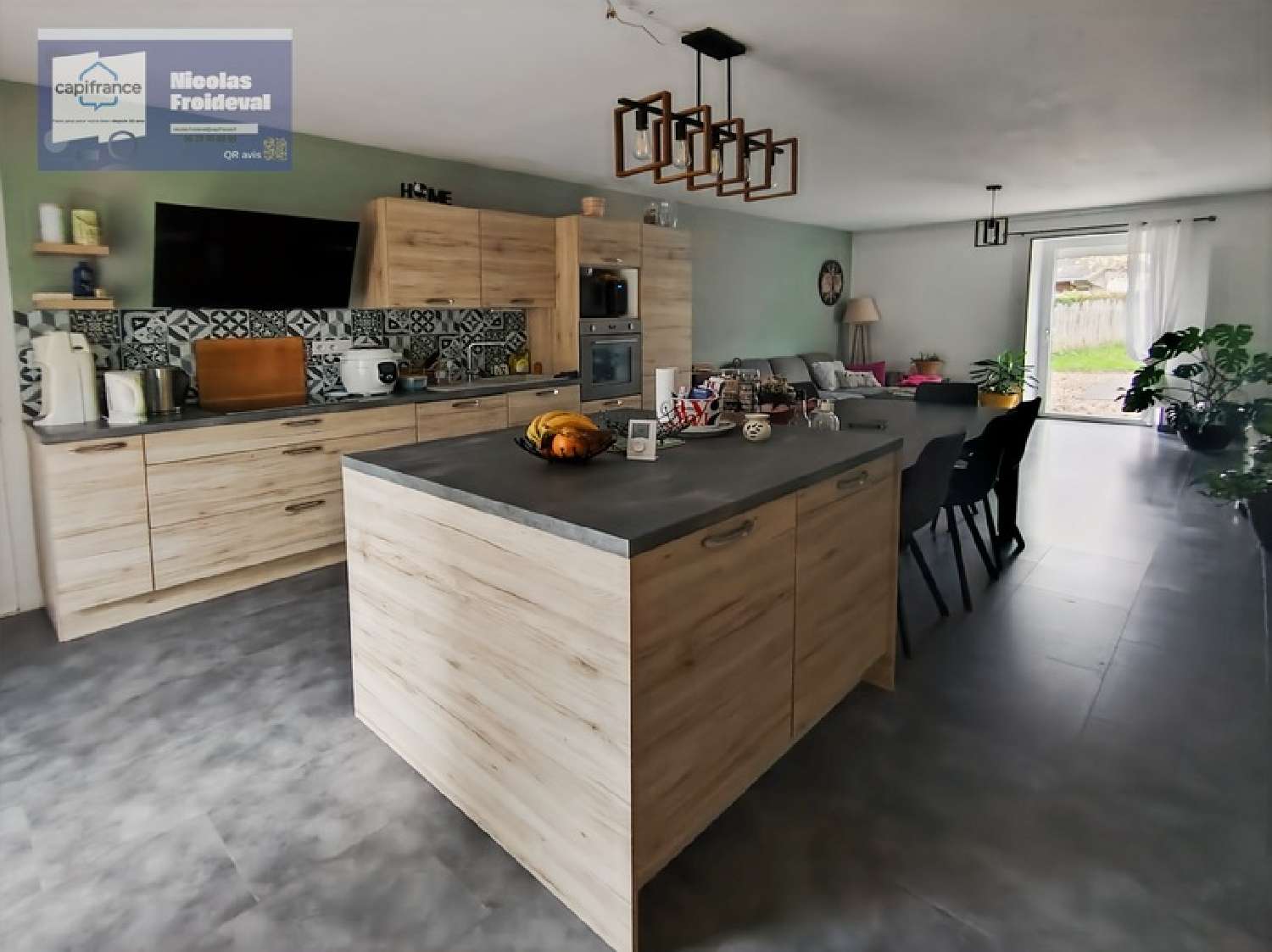 for sale house Lons-le-Saunier Jura 8