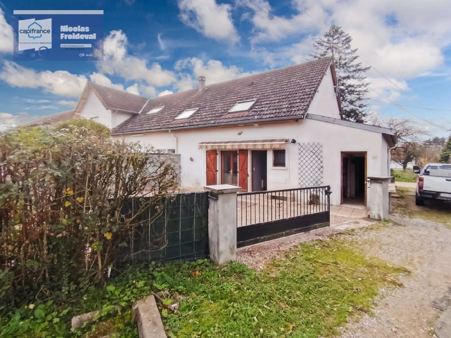 kaufen Haus Lons-le-Saunier Jura 2