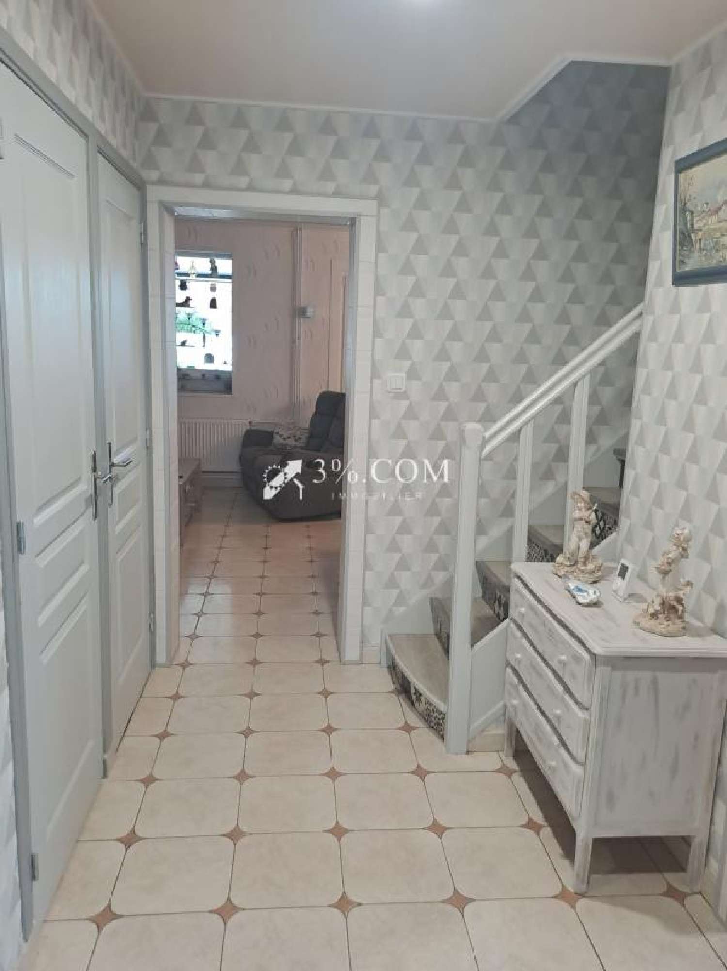 te koop huis Loos-en-Gohelle Pas-de-Calais 3