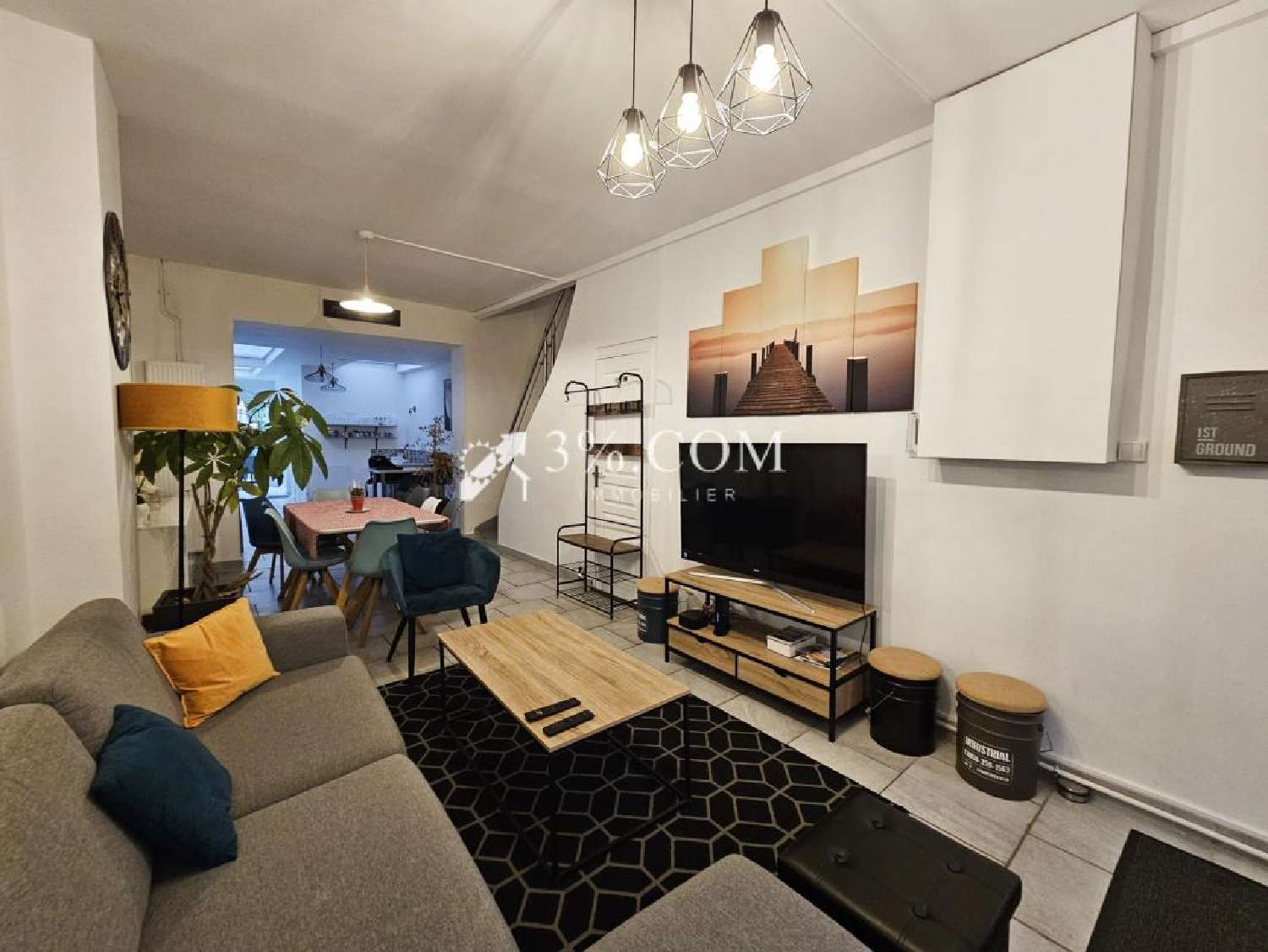 for sale house Loos Nord 1