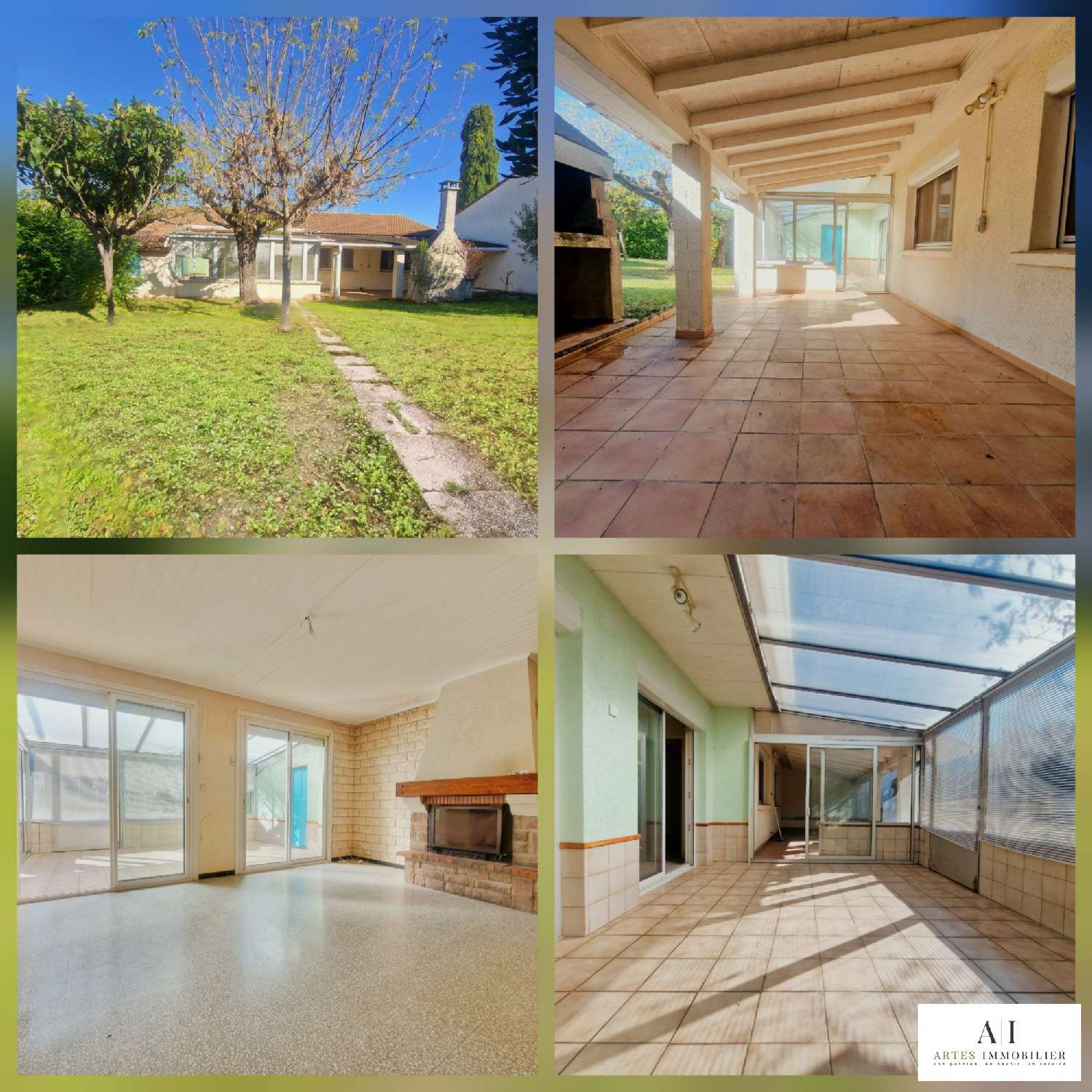  en venta casa Loriol-sur-Drôme Drôme 1