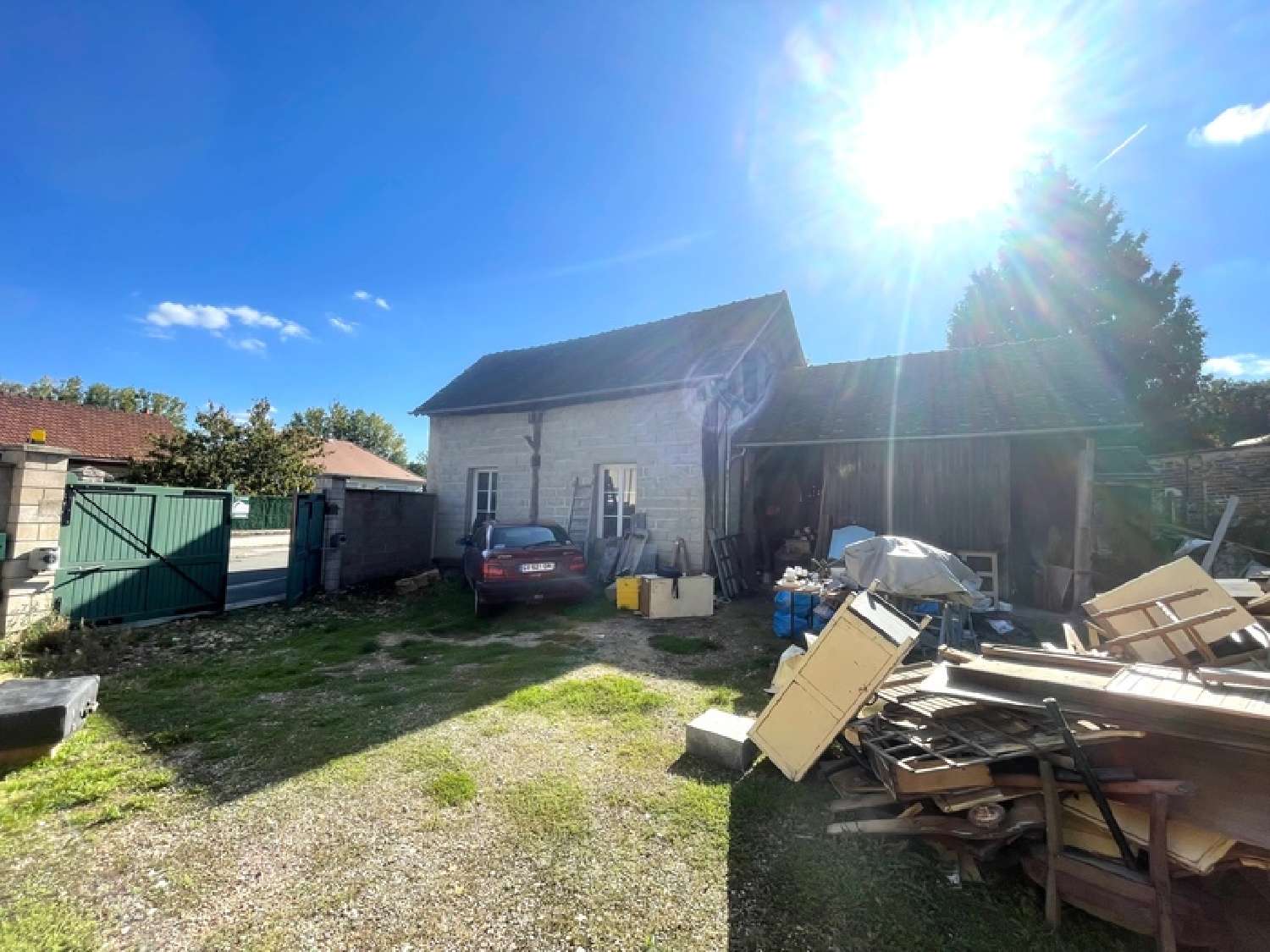  for sale house Lormaye Eure-et-Loir 2