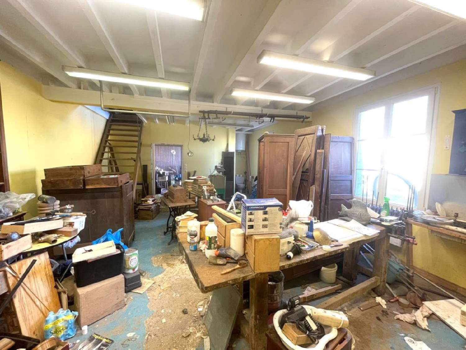  for sale house Lormaye Eure-et-Loir 7