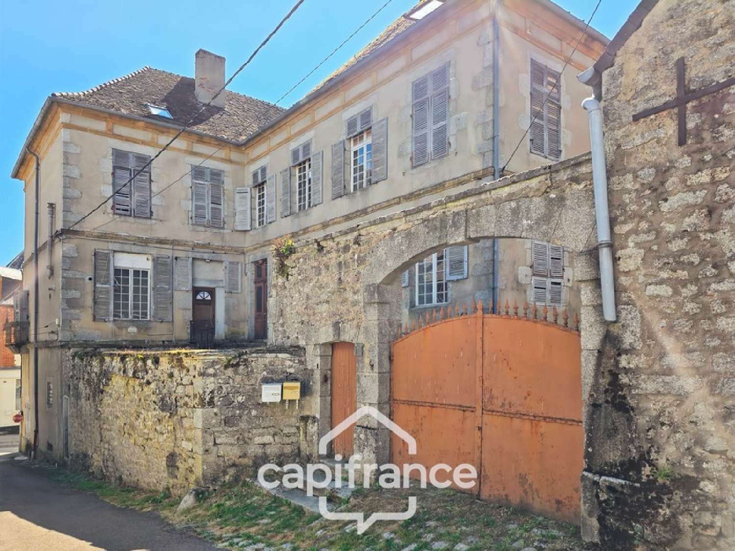  for sale house Lormes Nièvre 2