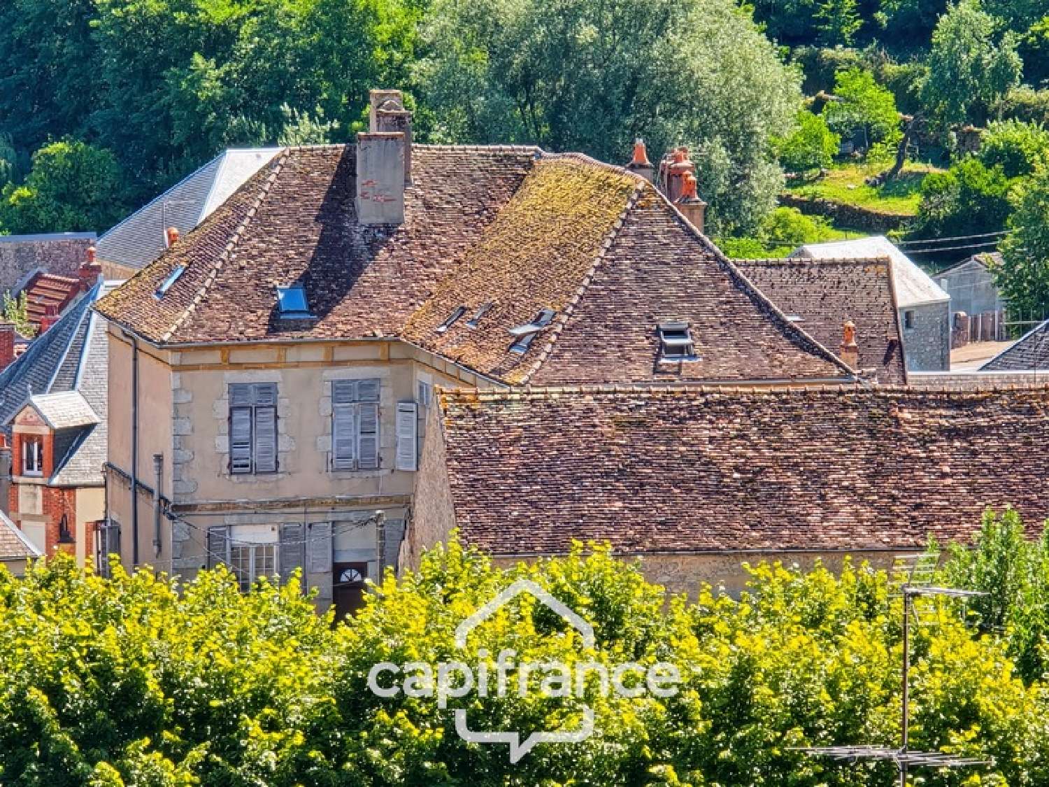 for sale house Lormes Nièvre 1