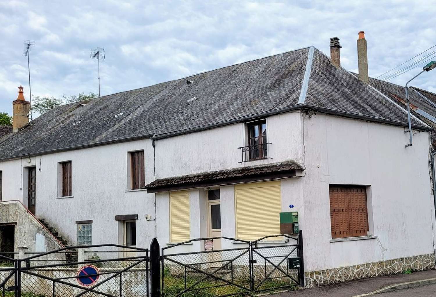  en venta casa Lormes Nièvre 1