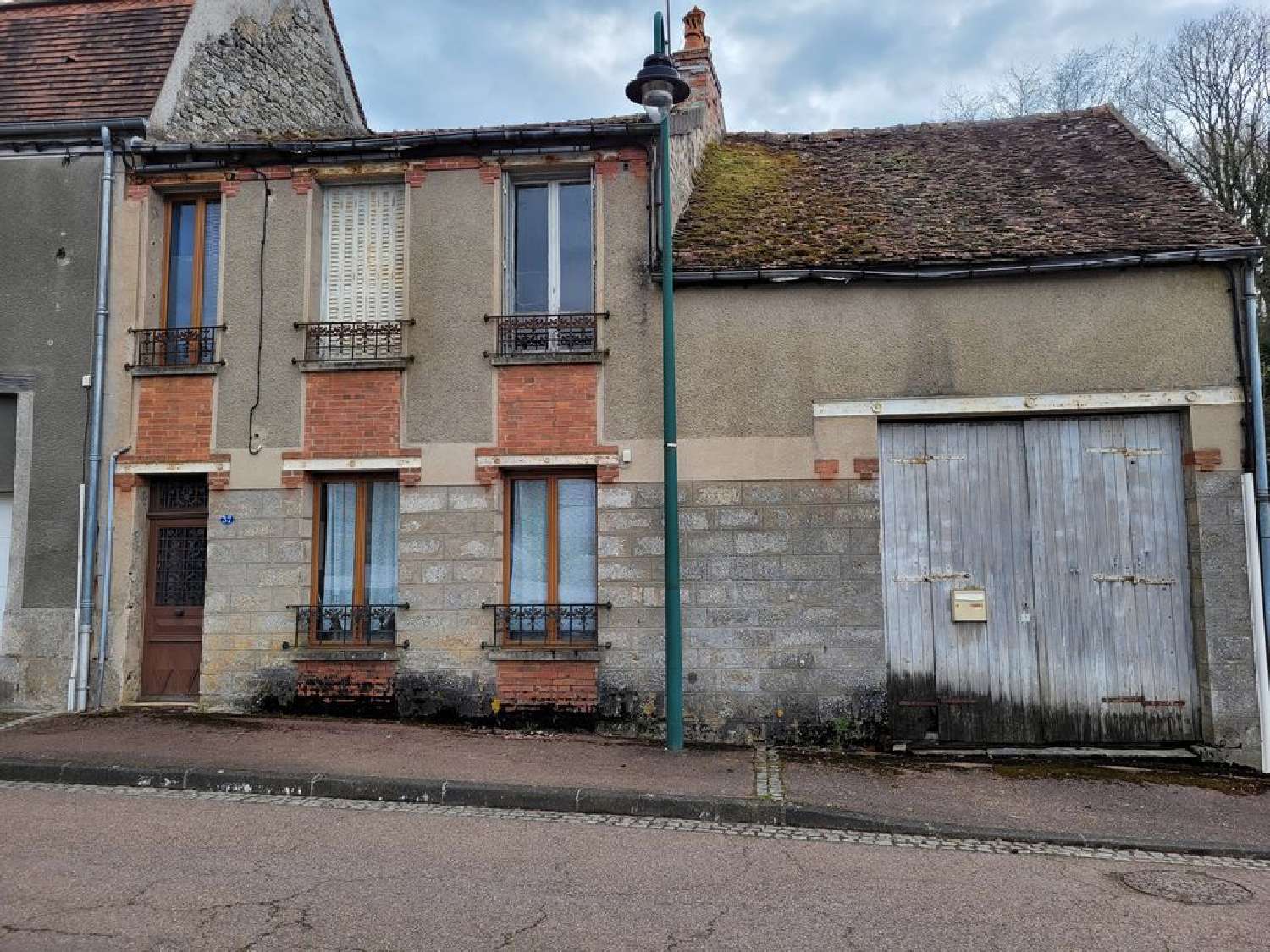  en venta casa Lormes Nièvre 1
