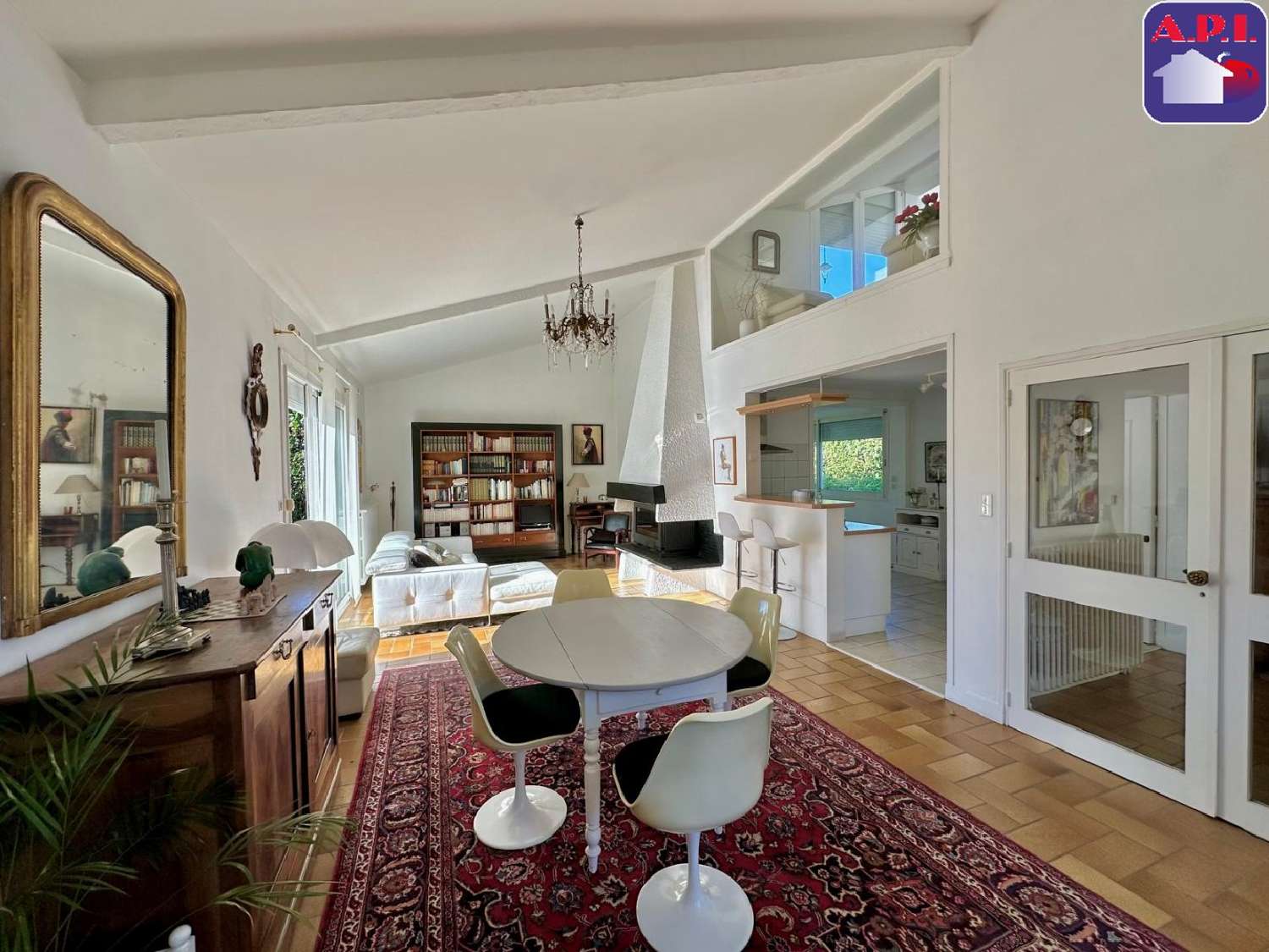 à vendre maison Lorp-Sentaraille Ariège 2