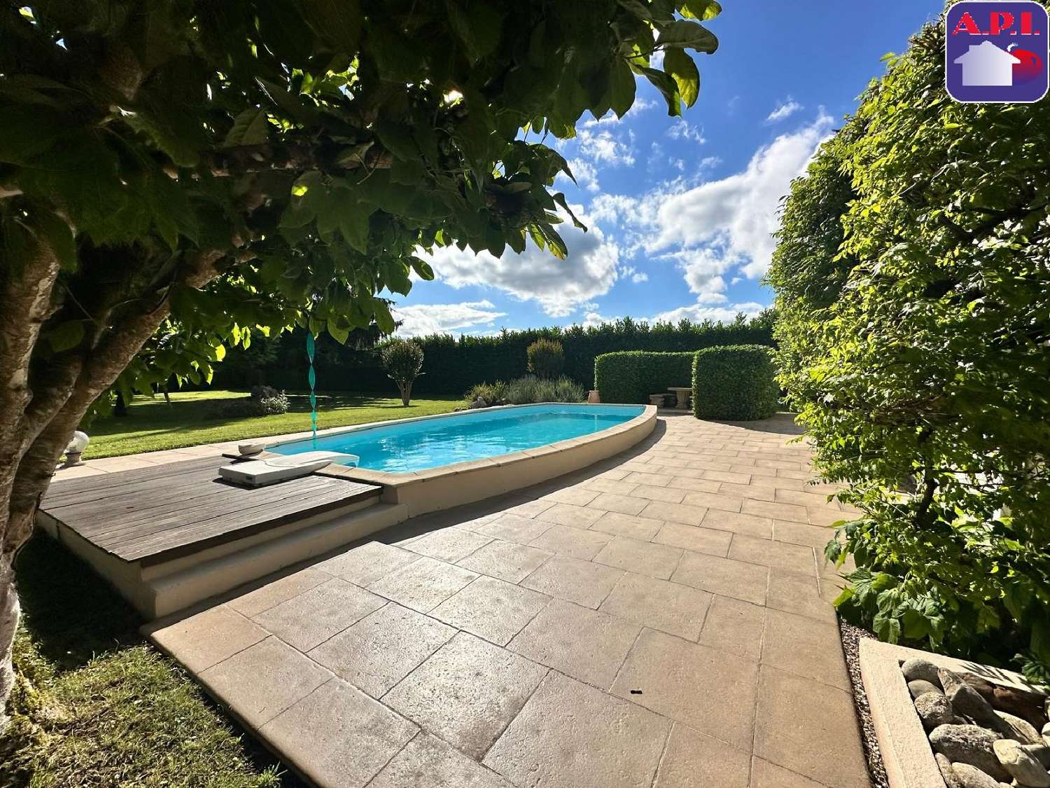 à vendre maison Lorp-Sentaraille Ariège 7