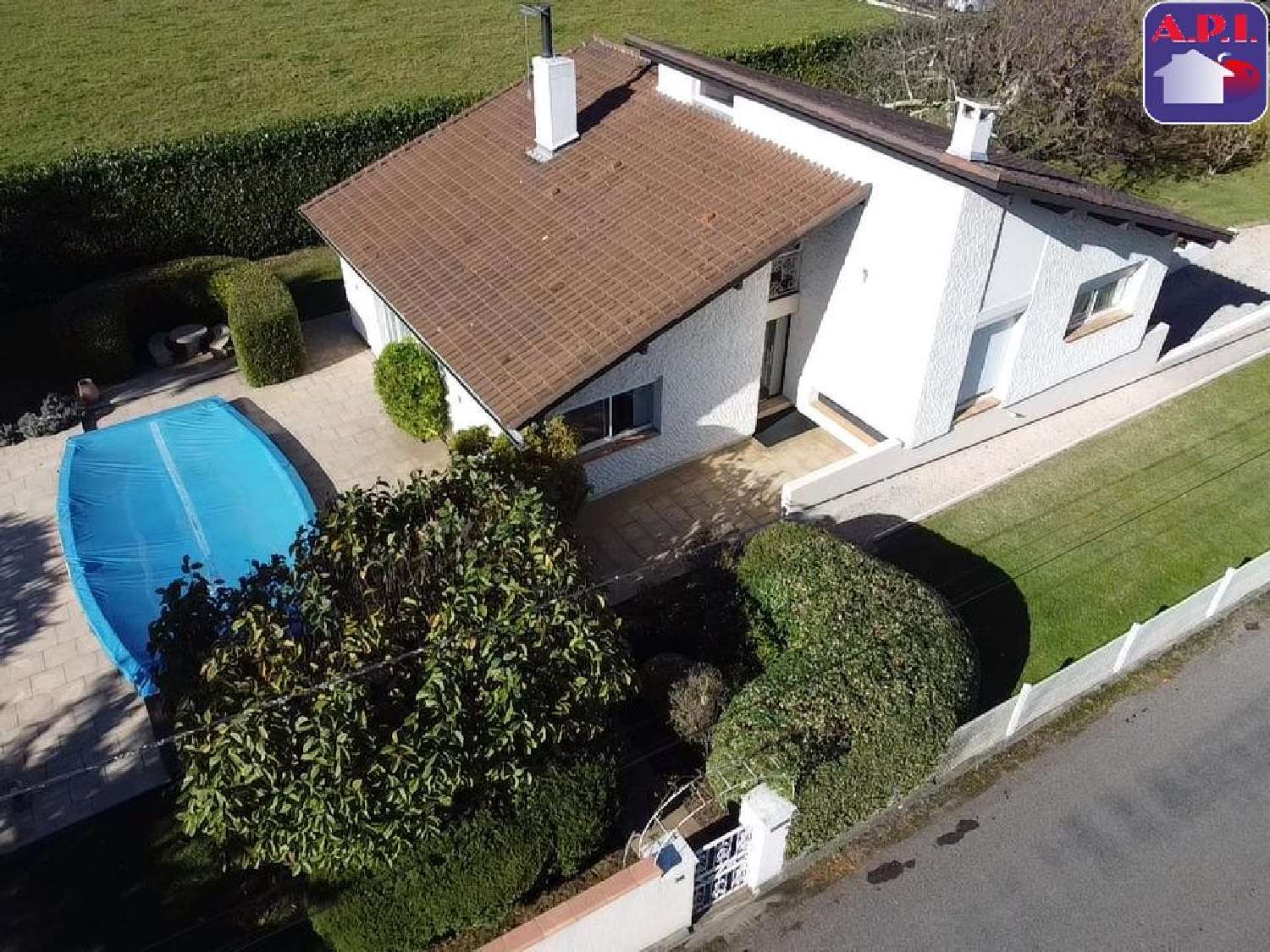 à vendre maison Lorp-Sentaraille Ariège 8