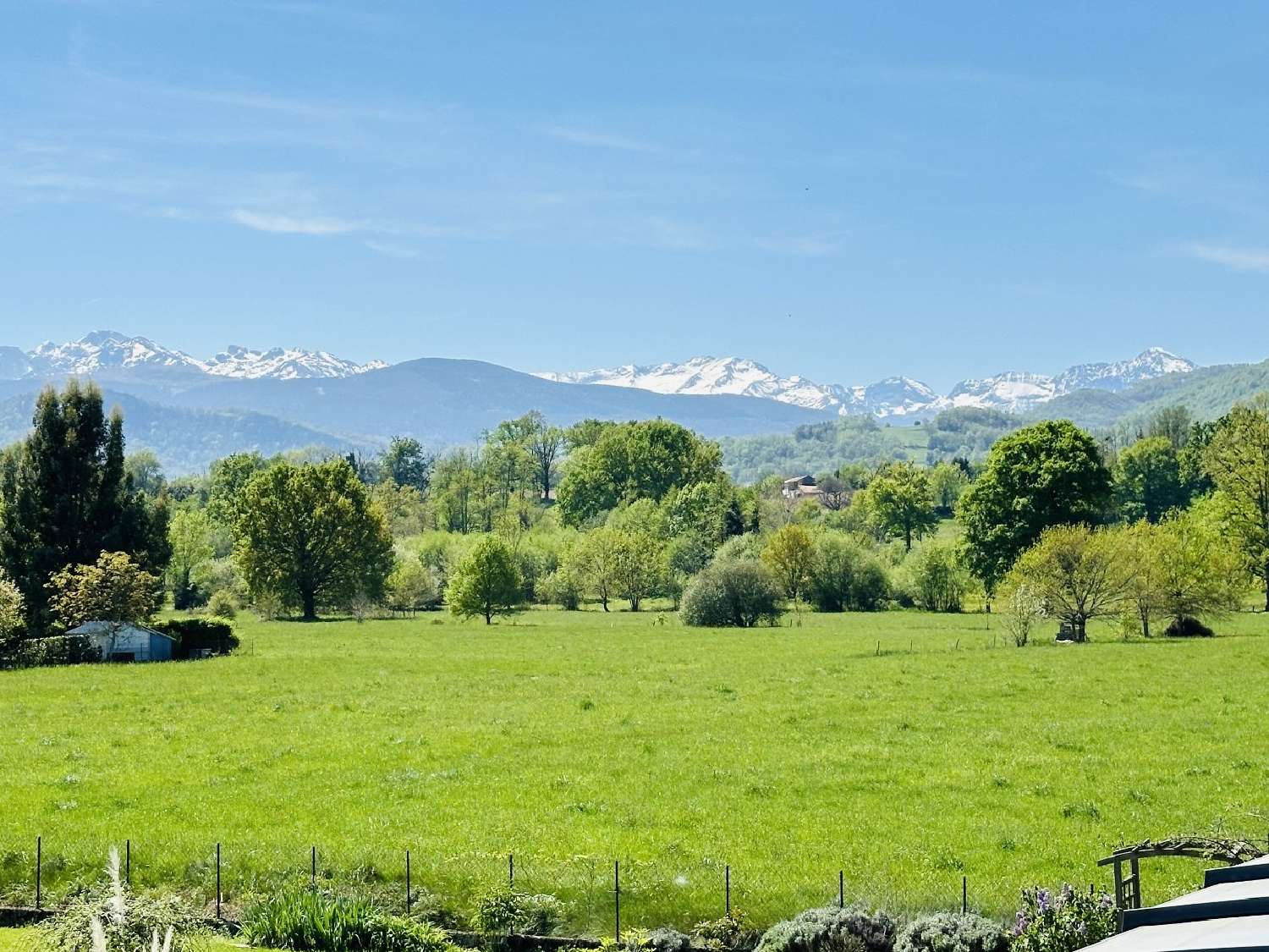 te koop huis Lorp-Sentaraille Ariège 3