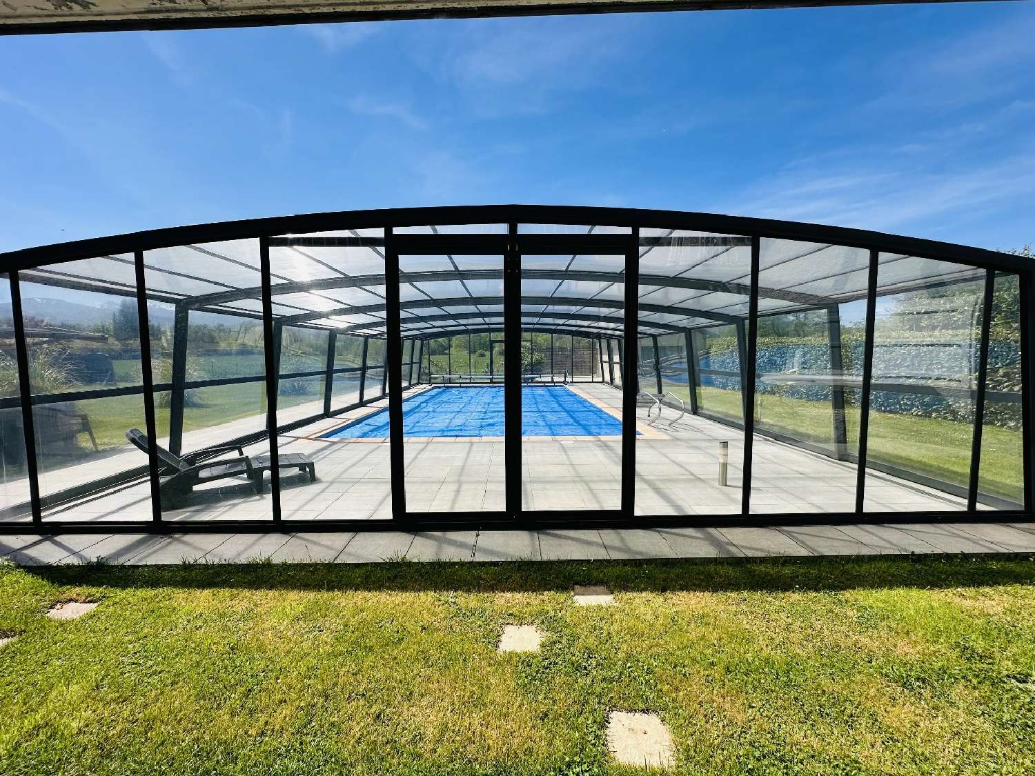 te koop huis Lorp-Sentaraille Ariège 4