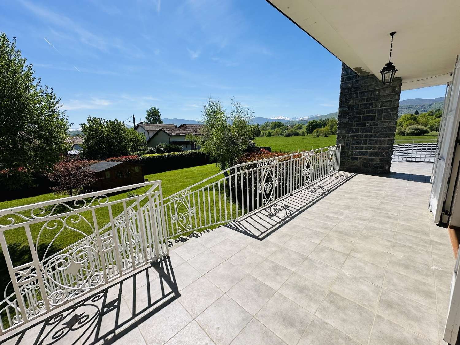 te koop huis Lorp-Sentaraille Ariège 8