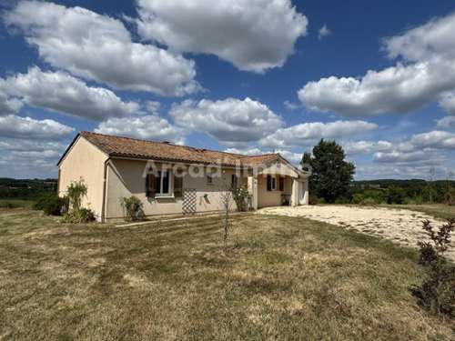 Loubès-Bernac Lot-et-Garonne maison foto 7199737