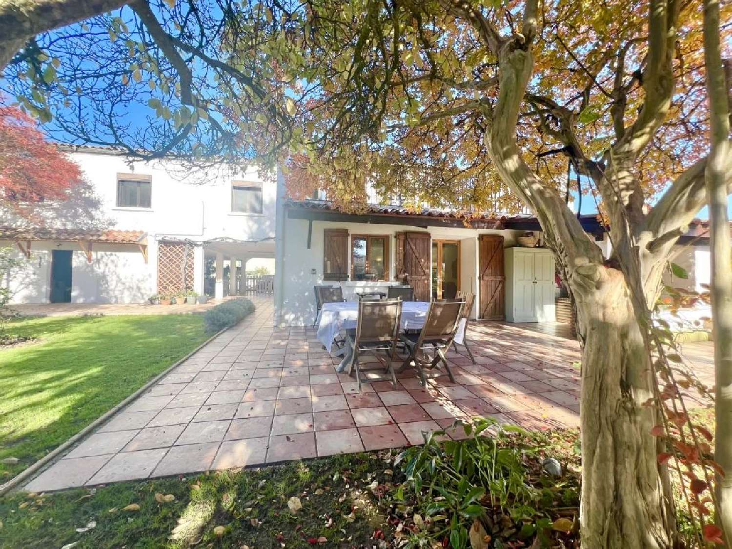  te koop huis Loubières Ariège 1