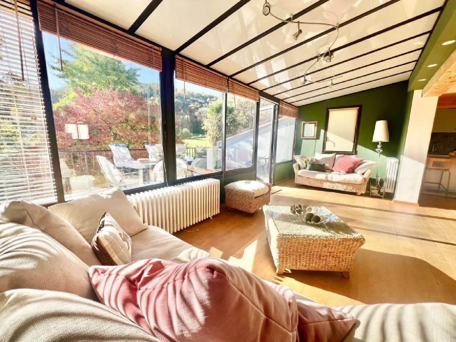  te koop huis Loubières Ariège 2