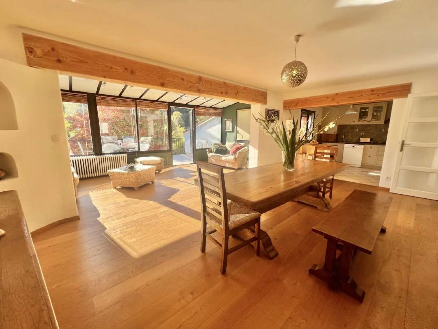  te koop huis Loubières Ariège 4