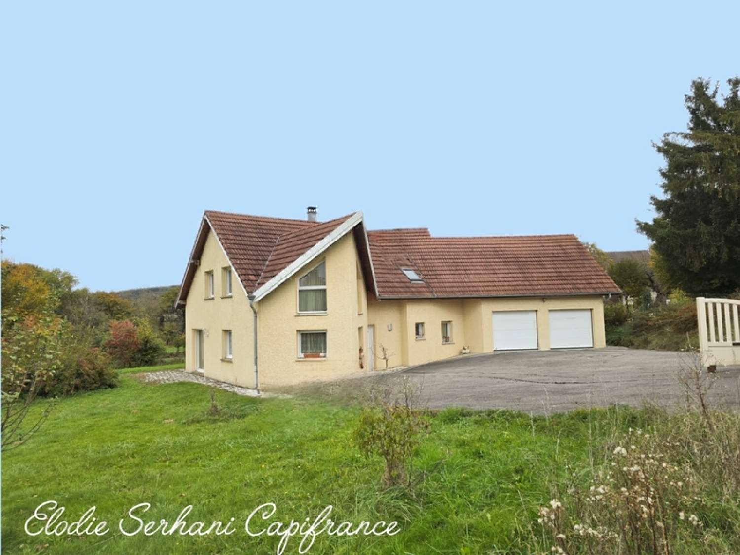 for sale house Lougres Doubs 1