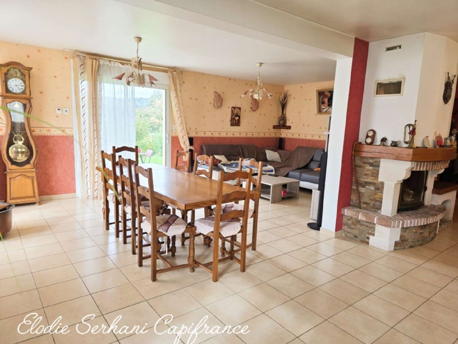 for sale house Lougres Doubs 4