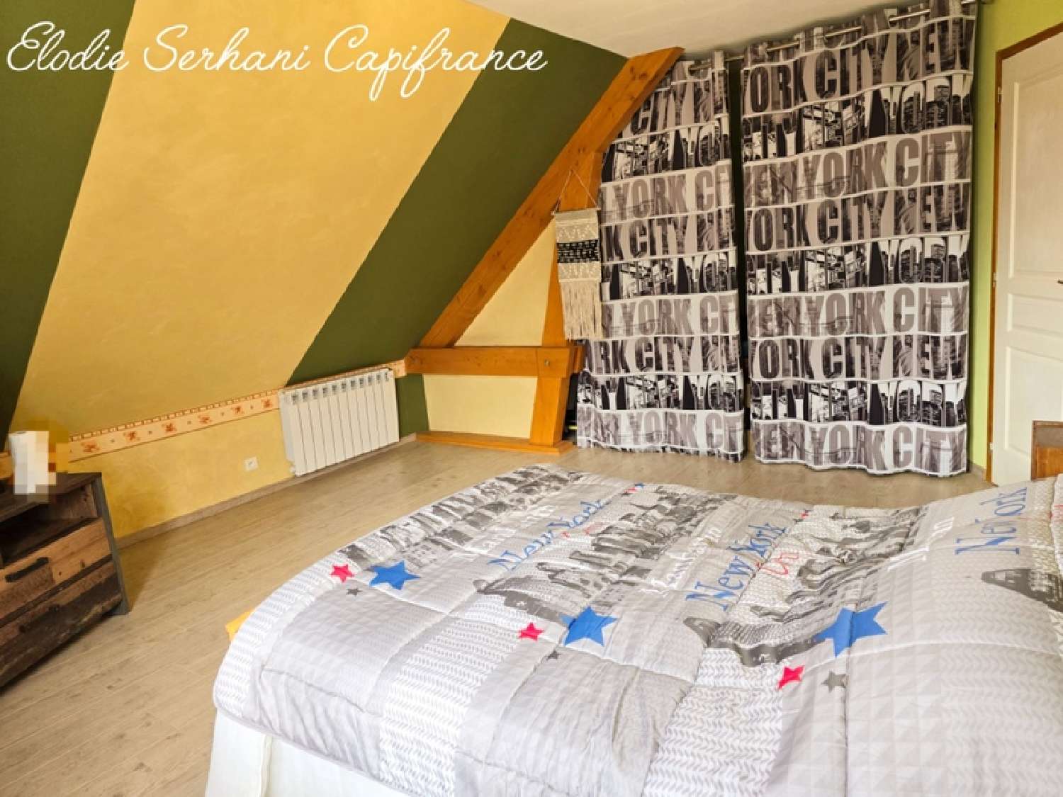 for sale house Lougres Doubs 8