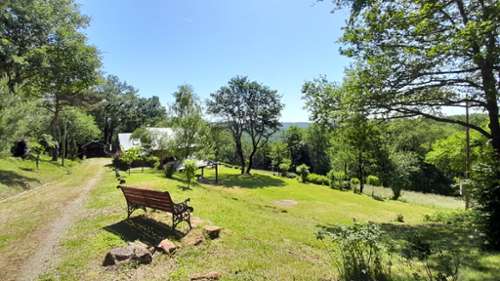 Louignac Corrèze huis foto 7185887