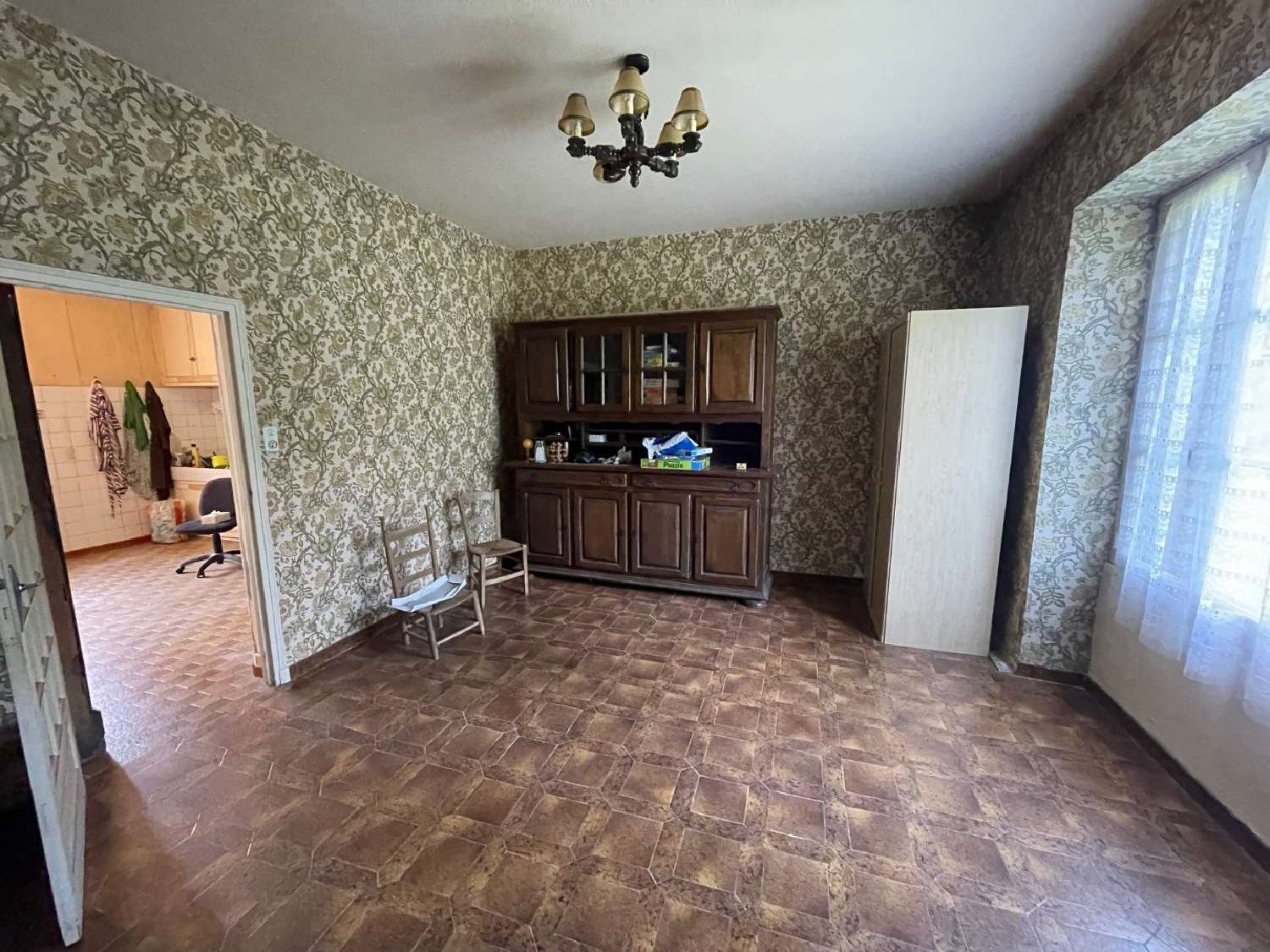 te koop huis Louignac Corrèze 8