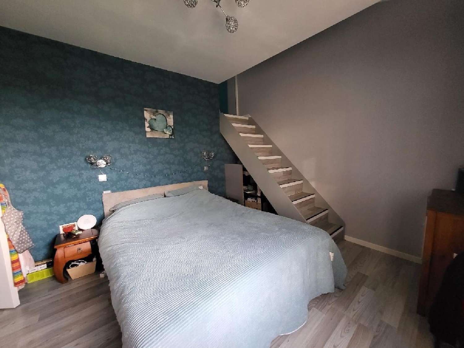 te koop huis Loulay Charente-Maritime 5