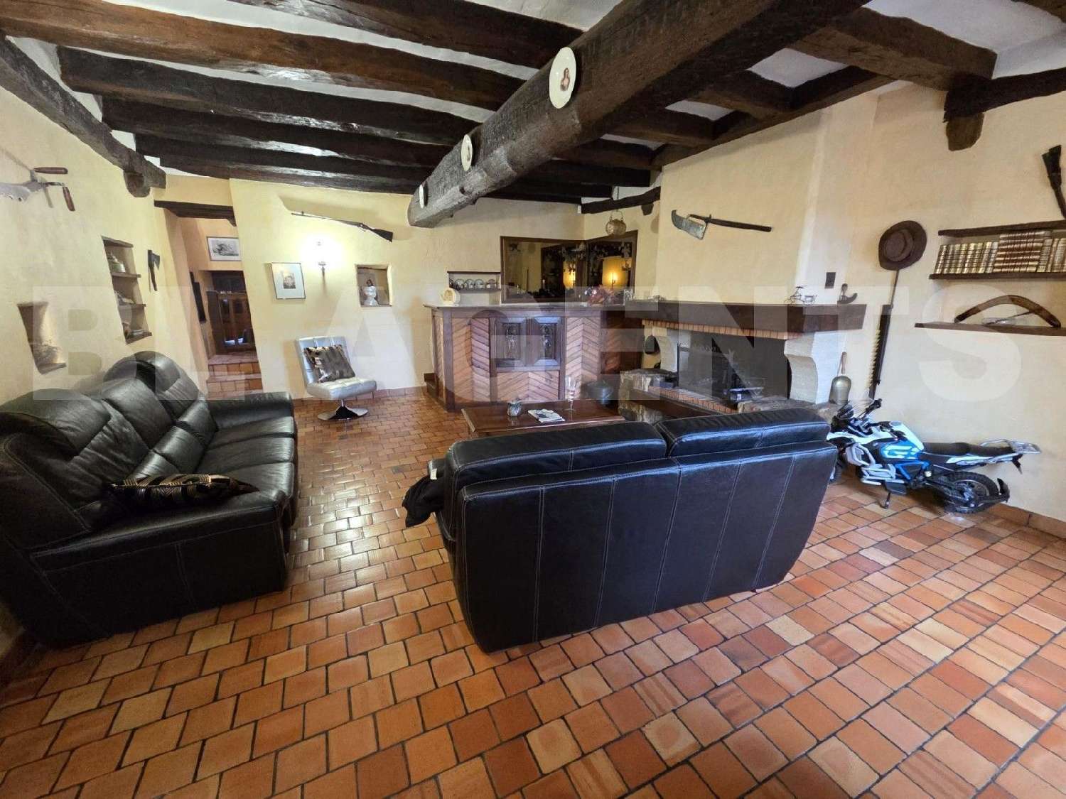  à vendre maison Louplande Sarthe 1