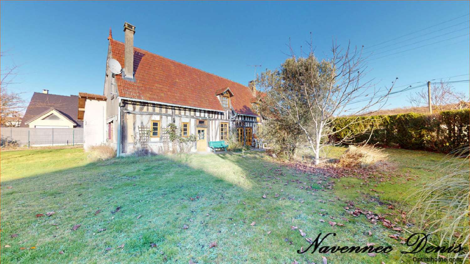  te koop huis Louviers Eure 2