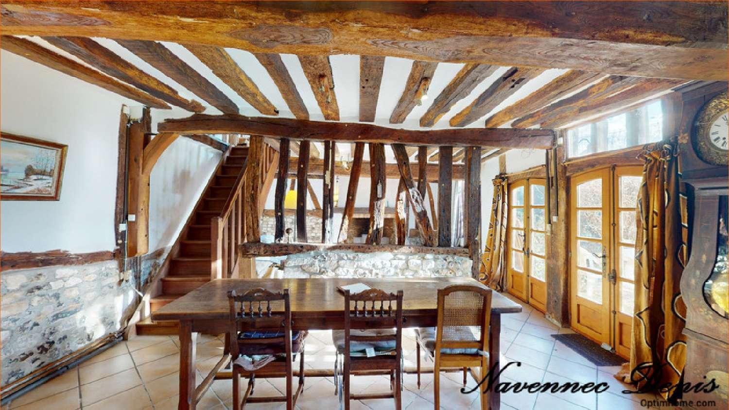  te koop huis Louviers Eure 5